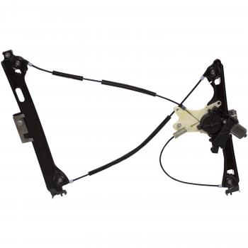 2011 Cadillac CTS Power Window Motor and Regulator Assembly Front Left TrakMotive 212161 image 2 of 4