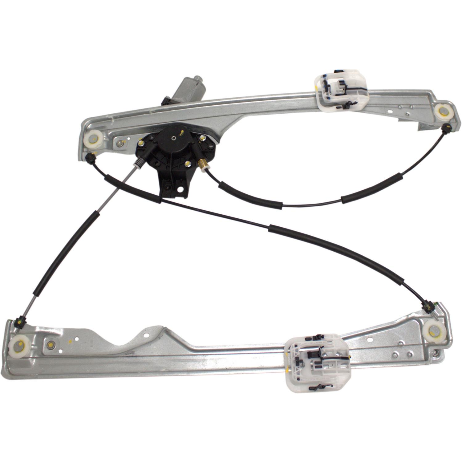 TrakMotive 212169 Power Window Motor and Regulator Assembly product image 3 of 4