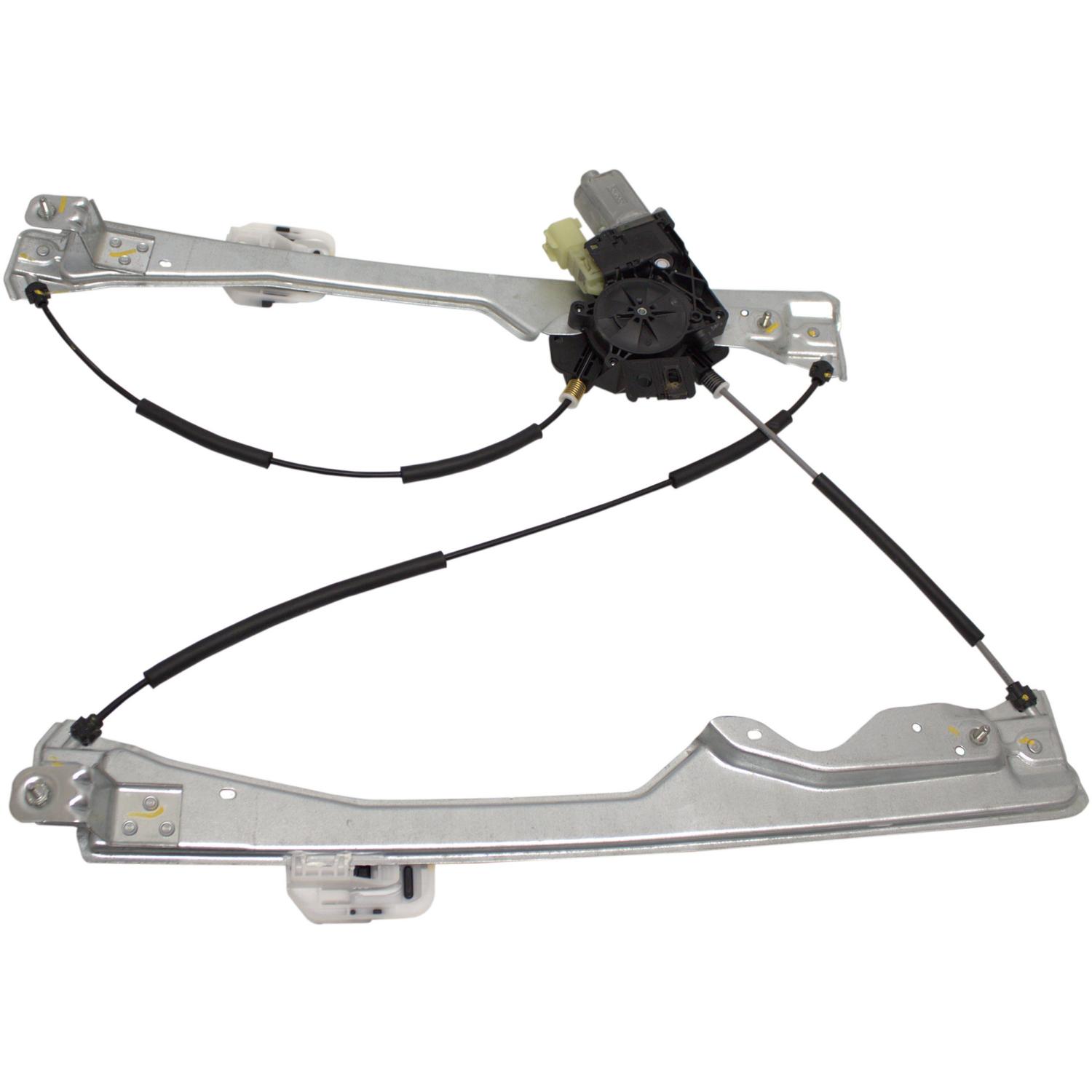 TrakMotive 212169 Power Window Motor and Regulator Assembly product image 4 of 4