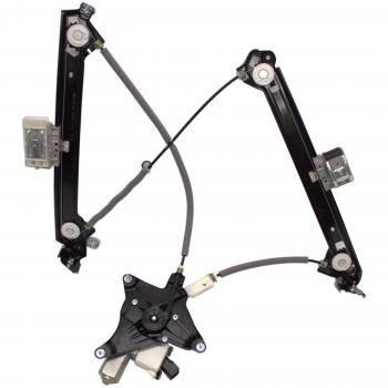 2015 Ford Mustang Power Window Motor and Regulator Assembly Front Right TrakMotive 212176 image 1 of 4