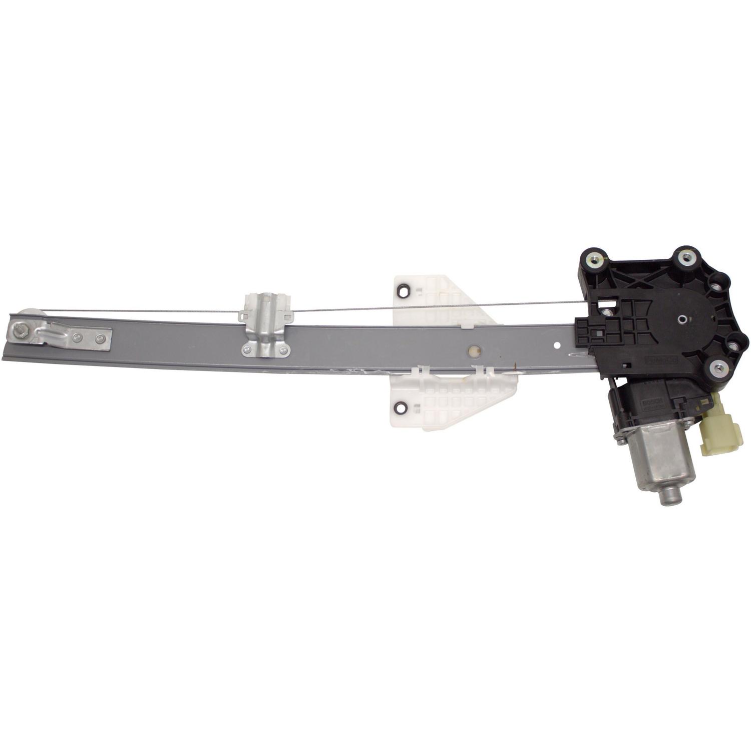 TrakMotive 212177 Power Window Motor and Regulator Assembly product image 1 of 6