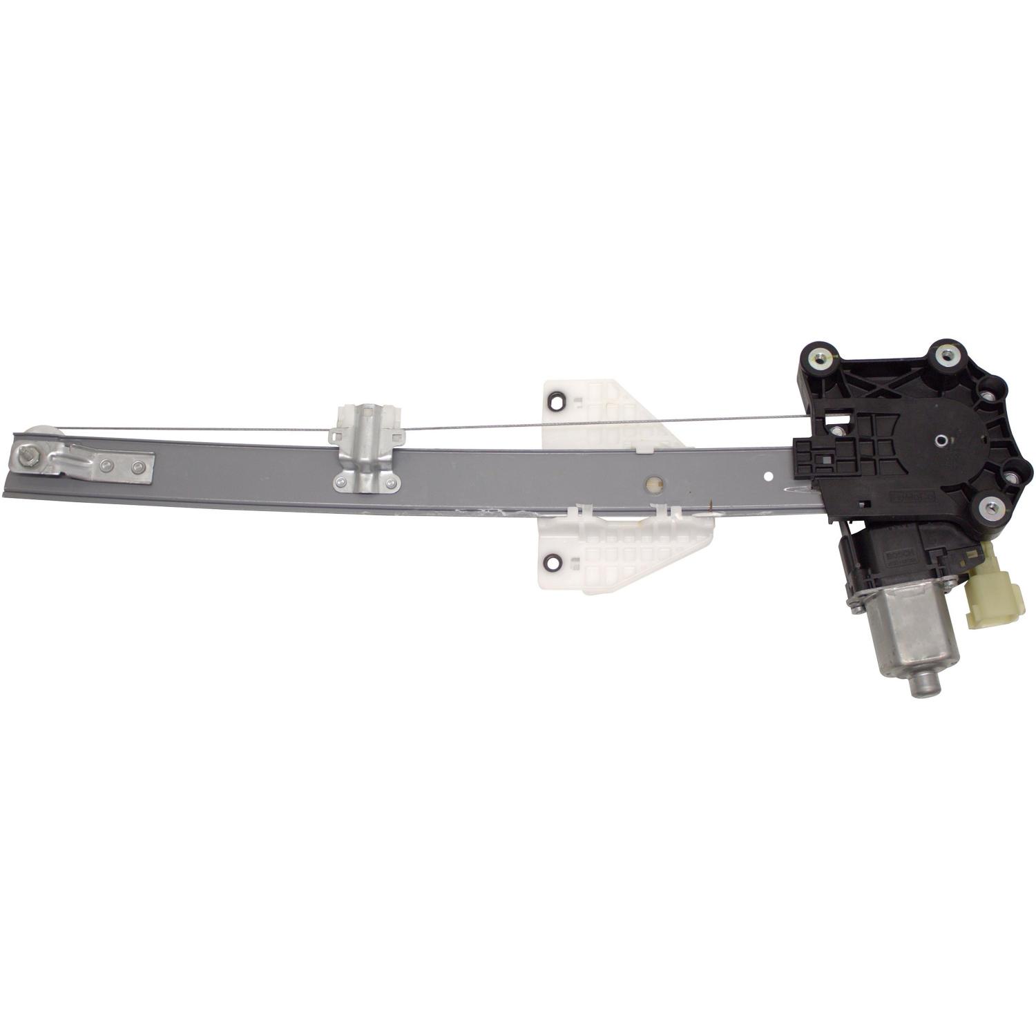 TrakMotive 212177 Power Window Motor and Regulator Assembly product image 4 of 6