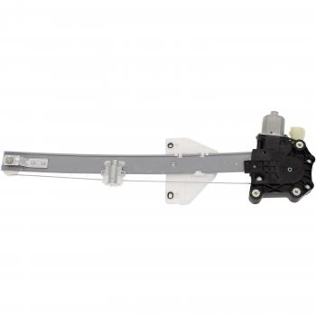 2016 Lincoln MKX Power Window Motor and Regulator Assembly Rear Left TrakMotive 212178 image 2 of 4