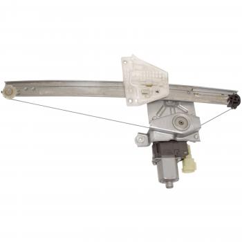 2016 Ford Escape Power Window Motor and Regulator Assembly Rear Left TrakMotive 212179 image 1 of 4