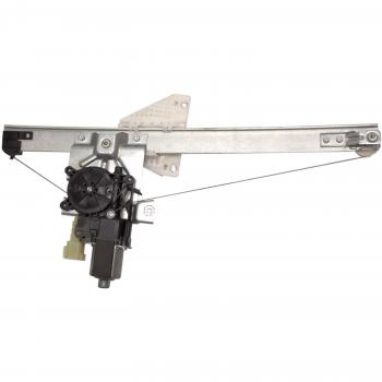 2016 Ford Escape Power Window Motor and Regulator Assembly Rear Left TrakMotive 212179 image 2 of 4