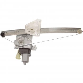 2016 Ford Escape Power Window Motor and Regulator Assembly Rear Right TrakMotive 212180 image 1 of 4