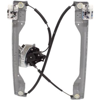 2017 Ford F-150 Power Window Motor and Regulator Assembly Rear Right TrakMotive 212182 image 4 of 4