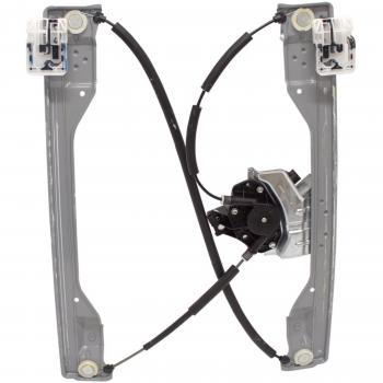 2016 Ford F-150 Power Window Motor and Regulator Assembly Rear Left TrakMotive 212183 image 1 of 4