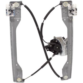 2016 Ford F-150 Power Window Motor and Regulator Assembly Rear Left TrakMotive 212183 image 4 of 4
