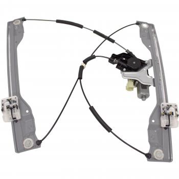 2016 Ford F-150 Power Window Motor and Regulator Assembly Front Right TrakMotive 212184 image 1 of 4