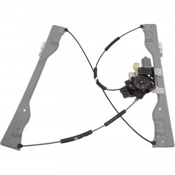 2016 Ford F-150 Power Window Motor and Regulator Assembly Front Right TrakMotive 212184 image 2 of 4