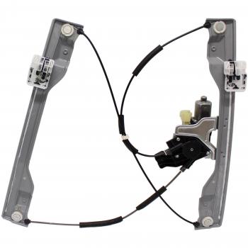 2017 Ford F-150 Power Window Motor and Regulator Assembly Front Left TrakMotive 212185 image 1 of 4