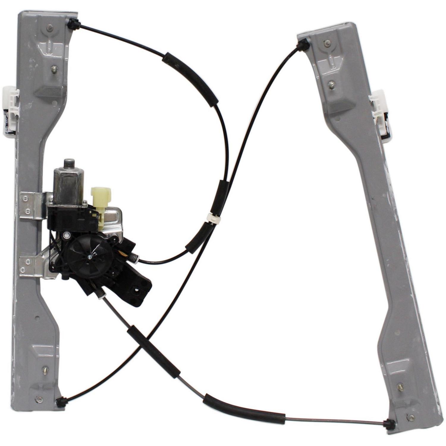 TrakMotive 212185 - Power Window Motor and Regulator Assembly TrakMotive 212185 Power Window Motor and Regulator Assembly product image 2 of 6
