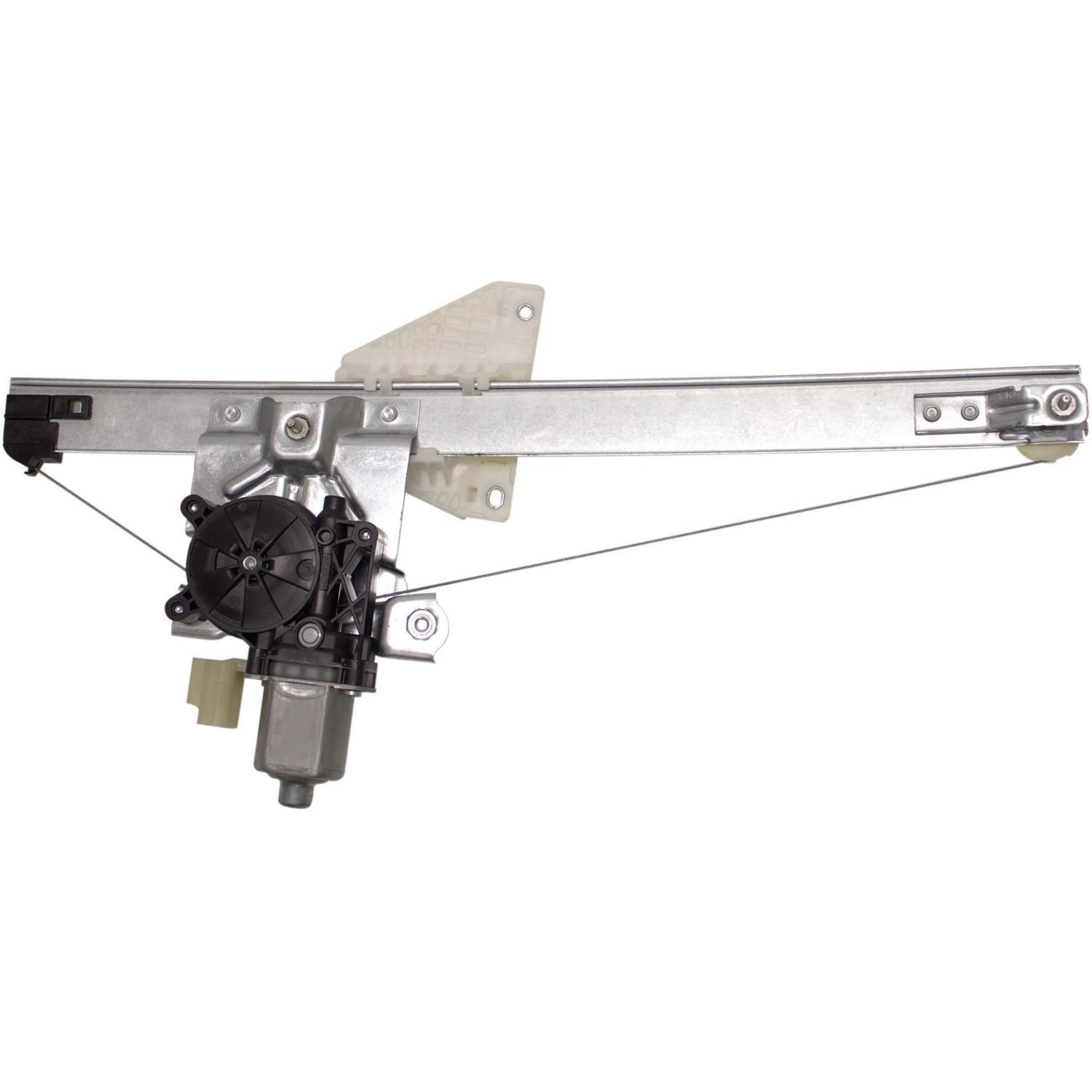 TrakMotive 212188 - Power Window Motor and Regulator Assembly TrakMotive 212188 Power Window Motor and Regulator Assembly product image 1 of 6
