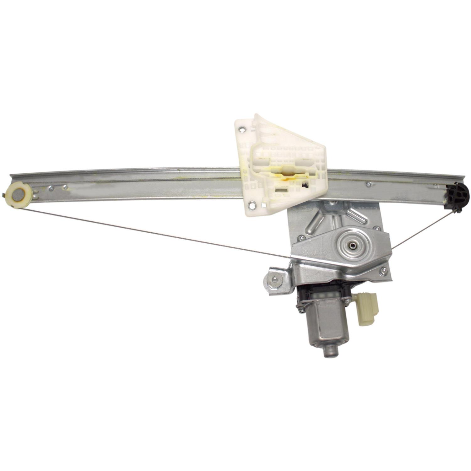 TrakMotive 212188 - Power Window Motor and Regulator Assembly TrakMotive 212188 Power Window Motor and Regulator Assembly product image 5 of 6