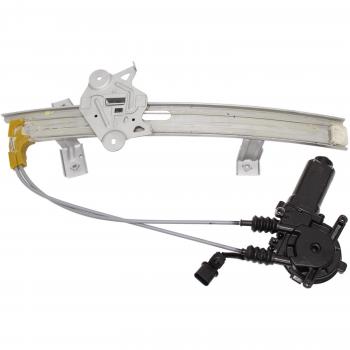 1996 Dodge Stealth Power Window Motor and Regulator Assembly Front Left TrakMotive 212190 image 1 of 4