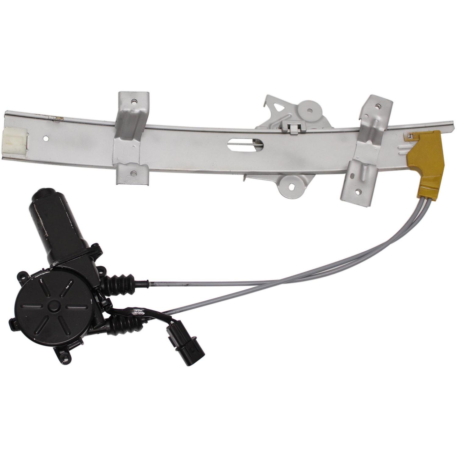 TrakMotive 212190 - Power Window Motor and Regulator Assembly TrakMotive 212190 Power Window Motor and Regulator Assembly product image 2 of 6