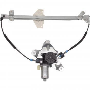 2012 Ford Transit Connect Power Window Motor and Regulator Assembly Front Left TrakMotive 212207 image 1 of 4
