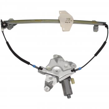 2012 Ford Transit Connect Power Window Motor and Regulator Assembly Front Left TrakMotive 212207 image 2 of 4