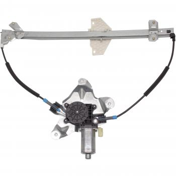 2012 Ford Transit Connect Power Window Motor and Regulator Assembly Front Right TrakMotive 212208 image 1 of 4