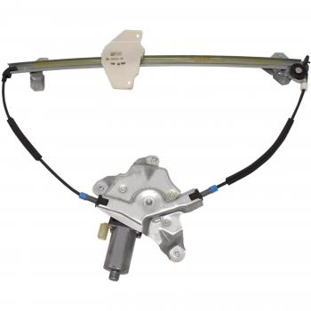 2012 Ford Transit Connect Power Window Motor and Regulator Assembly Front Right TrakMotive 212208 image 2 of 4