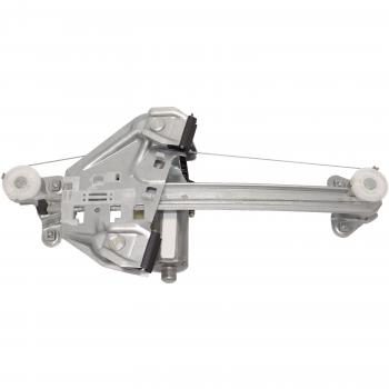 2000 Cadillac Seville Power Window Motor and Regulator Assembly Rear Left TrakMotive 212349 image 1 of 4