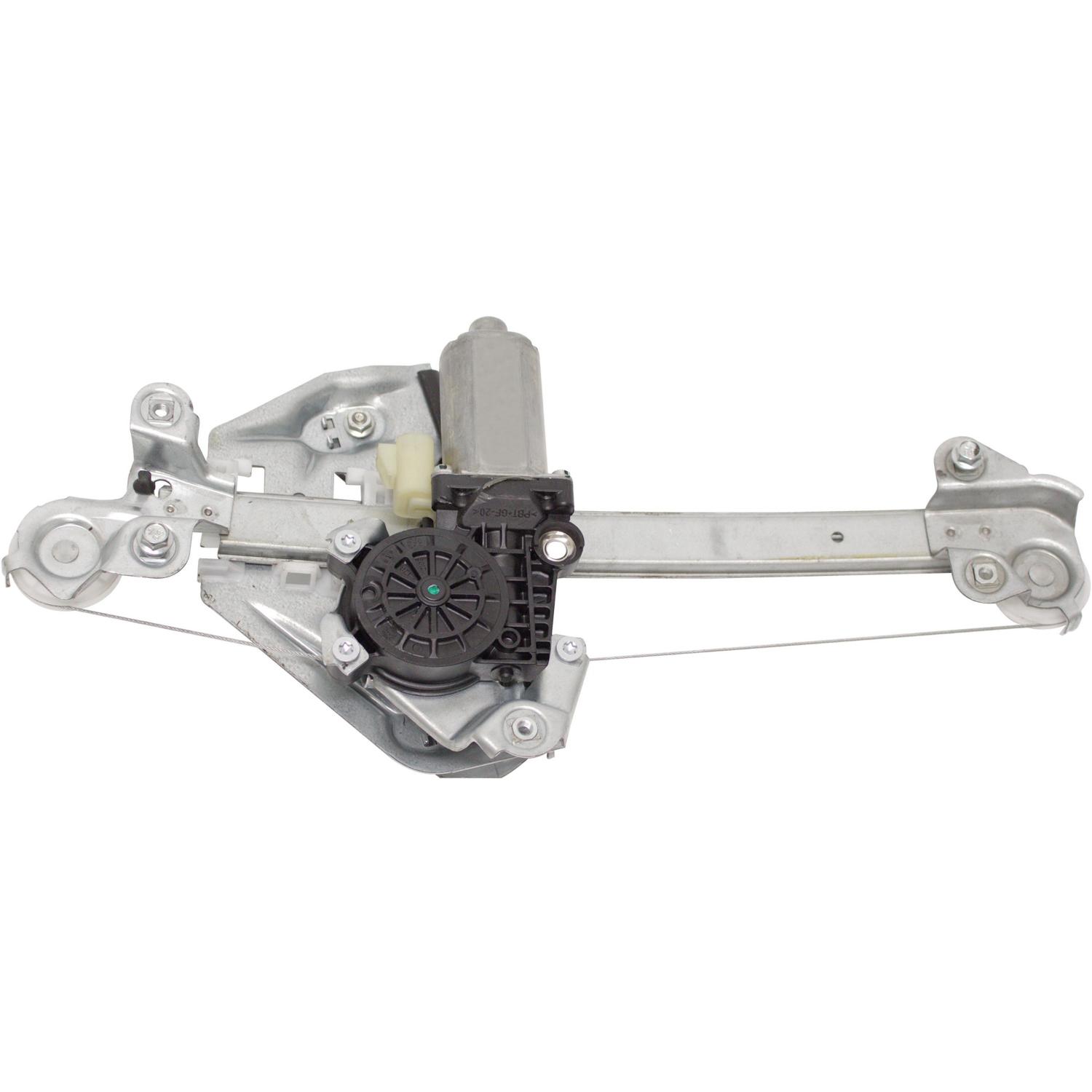 TrakMotive 212349 - Power Window Motor and Regulator Assembly TrakMotive 212349 Power Window Motor and Regulator Assembly product image 5 of 6