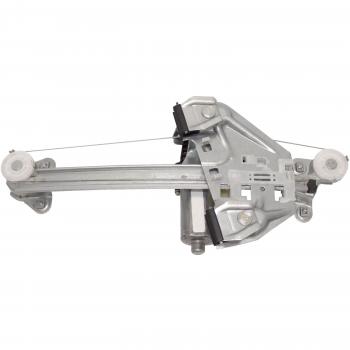 2000 Cadillac Seville Power Window Motor and Regulator Assembly Rear Right TrakMotive 212365 image 1 of 4