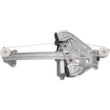 2000 Cadillac Seville Power Window Motor and Regulator Assembly Rear Right TrakMotive 212365 image 4 of 4
