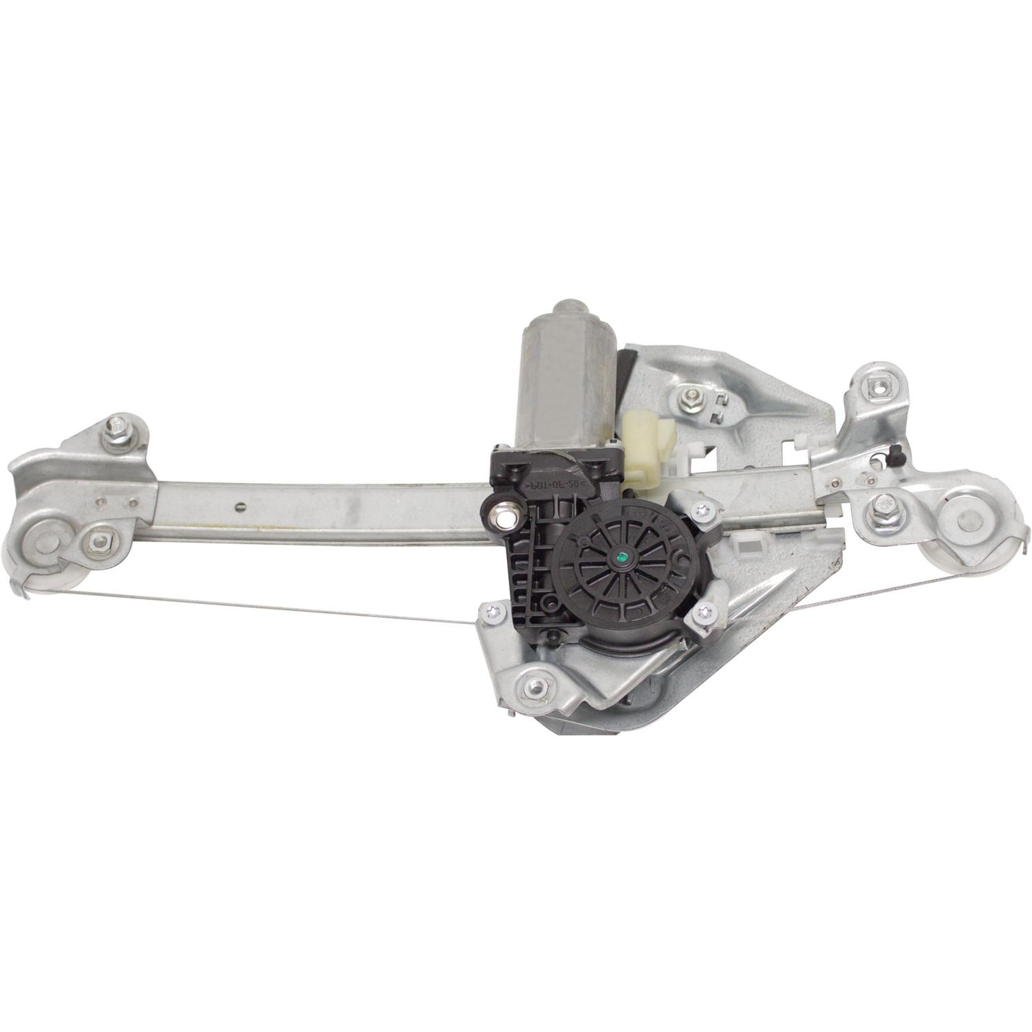 TrakMotive 212365 - Power Window Motor and Regulator Assembly TrakMotive 212365 Power Window Motor and Regulator Assembly product image 5 of 6