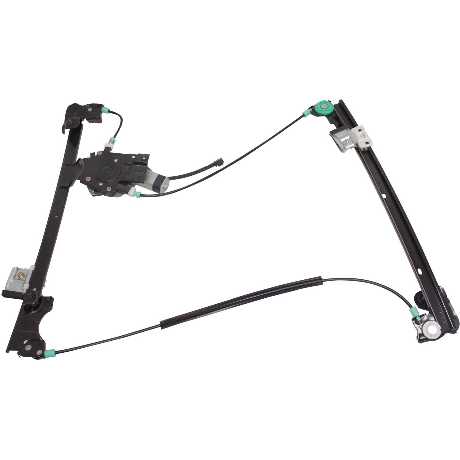 TrakMotive 212369 - Power Window Motor and Regulator Assembly TrakMotive 212369 Power Window Motor and Regulator Assembly product image 1 of 6