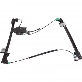 2005 Land Rover Freelander Power Window Motor and Regulator Assembly Front Left TrakMotive 212369 image 1 of 4