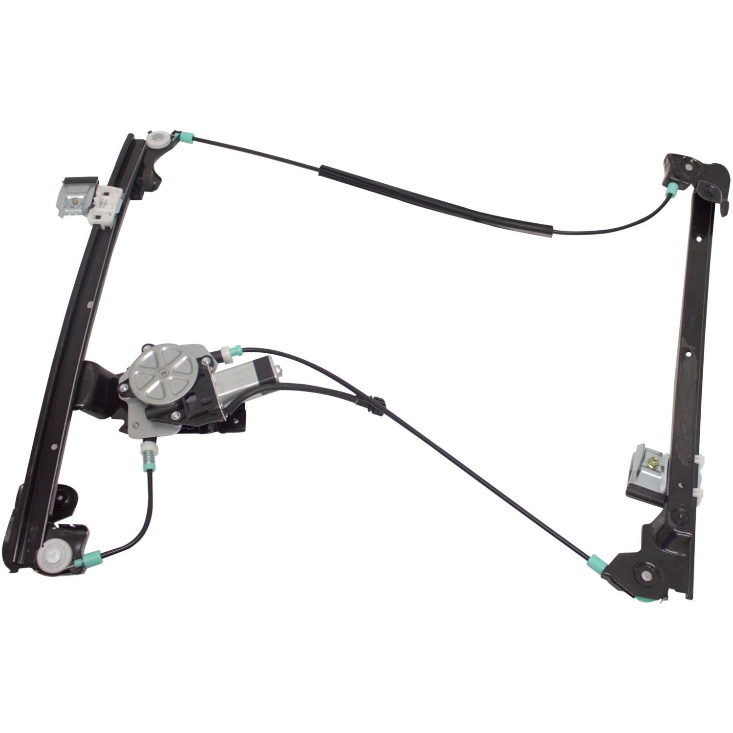 TrakMotive 212369 - Power Window Motor and Regulator Assembly TrakMotive 212369 Power Window Motor and Regulator Assembly product image 5 of 6