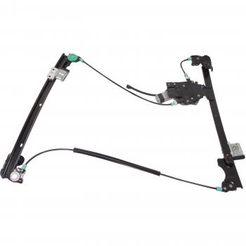 2005 Land Rover Freelander Power Window Motor and Regulator Assembly Front Right TrakMotive 212370 image 1 of 4
