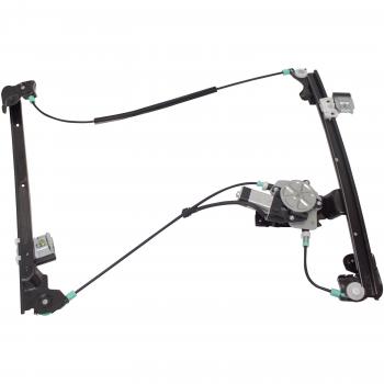2005 Land Rover Freelander Power Window Motor and Regulator Assembly Front Right TrakMotive 212370 image 2 of 4