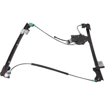 2005 Land Rover Freelander Power Window Motor and Regulator Assembly Front Right TrakMotive 212370 image 4 of 4