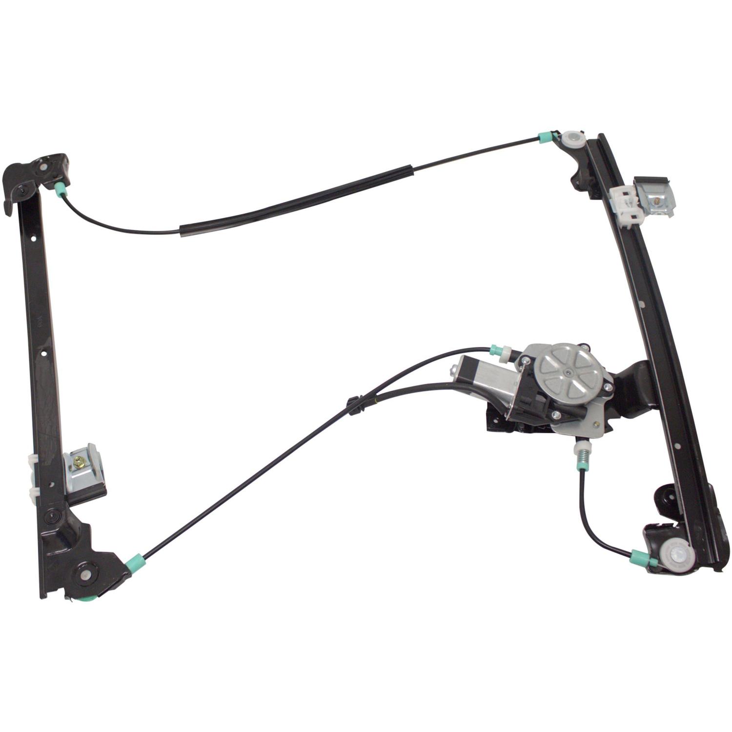 TrakMotive 212370 - Power Window Motor and Regulator Assembly TrakMotive 212370 Power Window Motor and Regulator Assembly product image 5 of 6