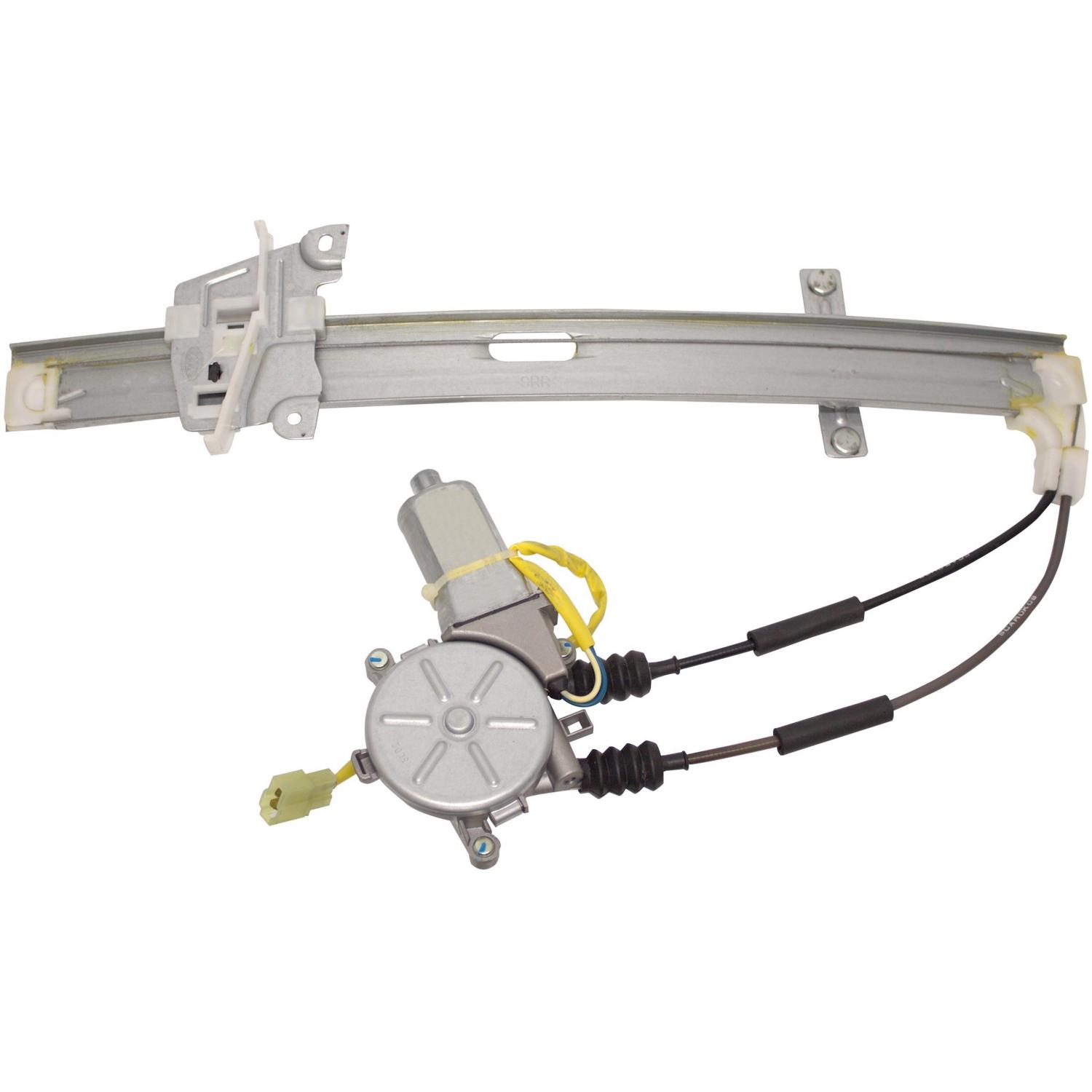 TrakMotive 212384 - Power Window Motor and Regulator Assembly TrakMotive 212384 Power Window Motor and Regulator Assembly product image 1 of 6
