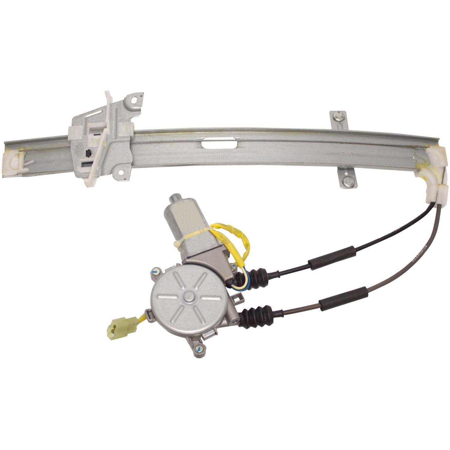 TrakMotive 212384 - Power Window Motor and Regulator Assembly TrakMotive 212384 Power Window Motor and Regulator Assembly product image 4 of 6