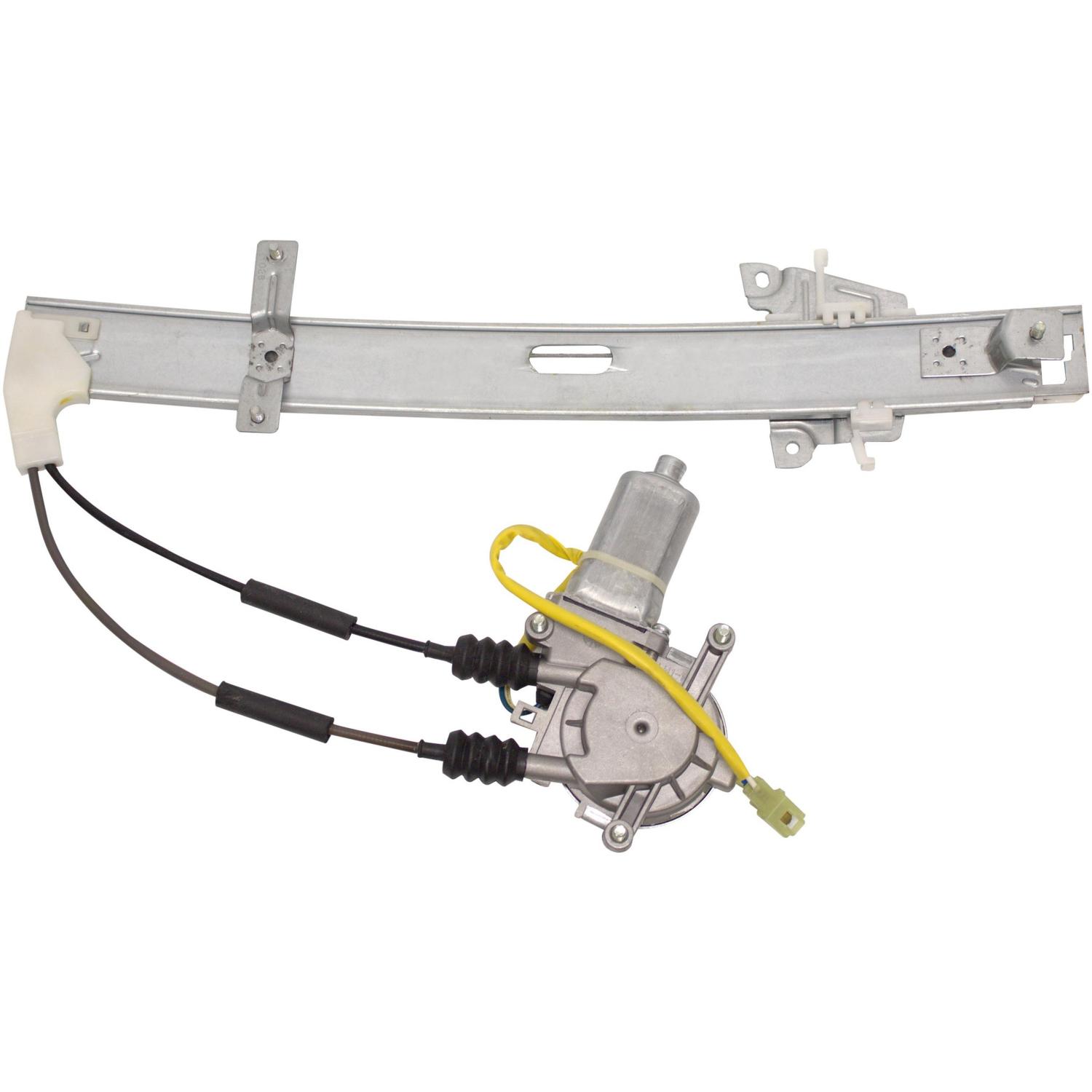 TrakMotive 212384 - Power Window Motor and Regulator Assembly TrakMotive 212384 Power Window Motor and Regulator Assembly product image 5 of 6