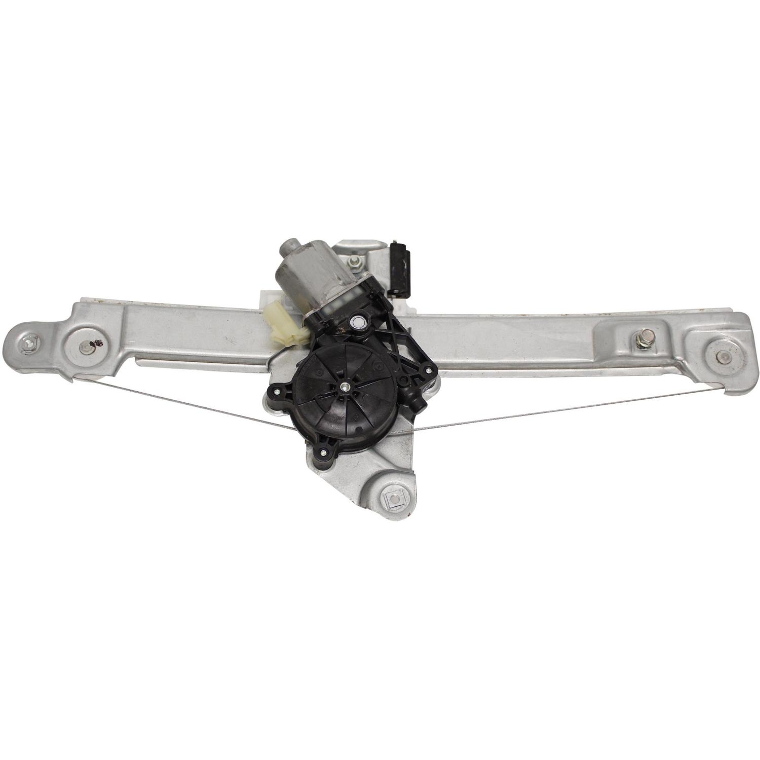 TrakMotive 212472 - Power Window Motor and Regulator Assembly TrakMotive 212472 Power Window Motor and Regulator Assembly product image 2 of 6