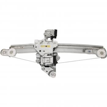 2012 Cadillac SRX Power Window Motor and Regulator Assembly Rear Right TrakMotive 212473 image 1 of 4