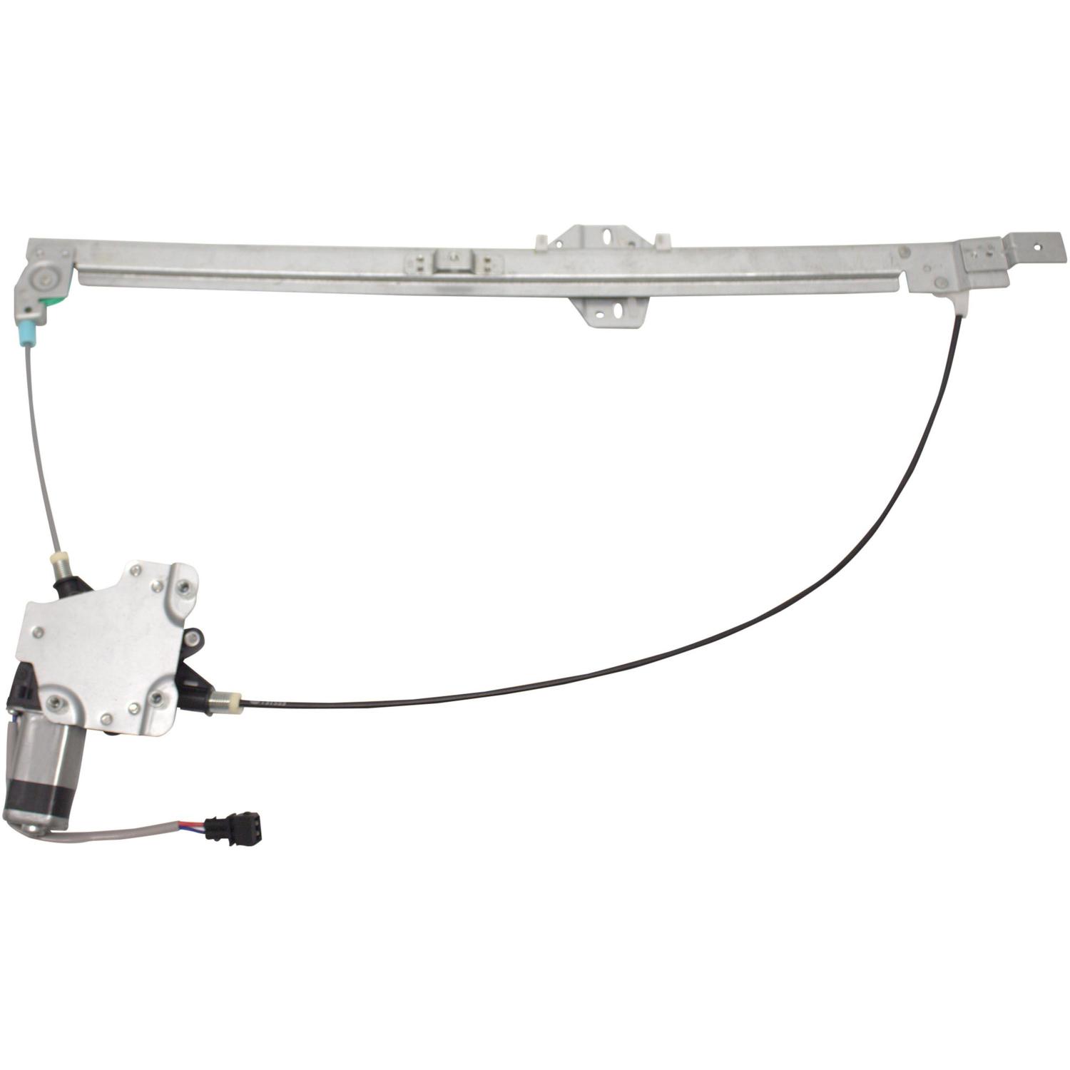 TrakMotive 212477 - Power Window Motor and Regulator Assembly TrakMotive 212477 Power Window Motor and Regulator Assembly product image 5 of 6