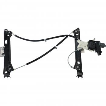 2015 Chevrolet Camaro Power Window Motor and Regulator Assembly Front Left TrakMotive 212478 image 1 of 4