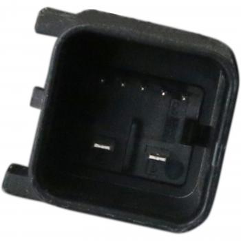 2015 Chevrolet Camaro Power Window Motor and Regulator Assembly Front Left TrakMotive 212478 image 3 of 4