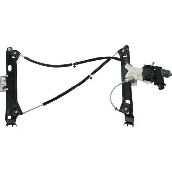2015 Chevrolet Camaro Power Window Motor and Regulator Assembly Front Left TrakMotive 212478 image 4 of 4