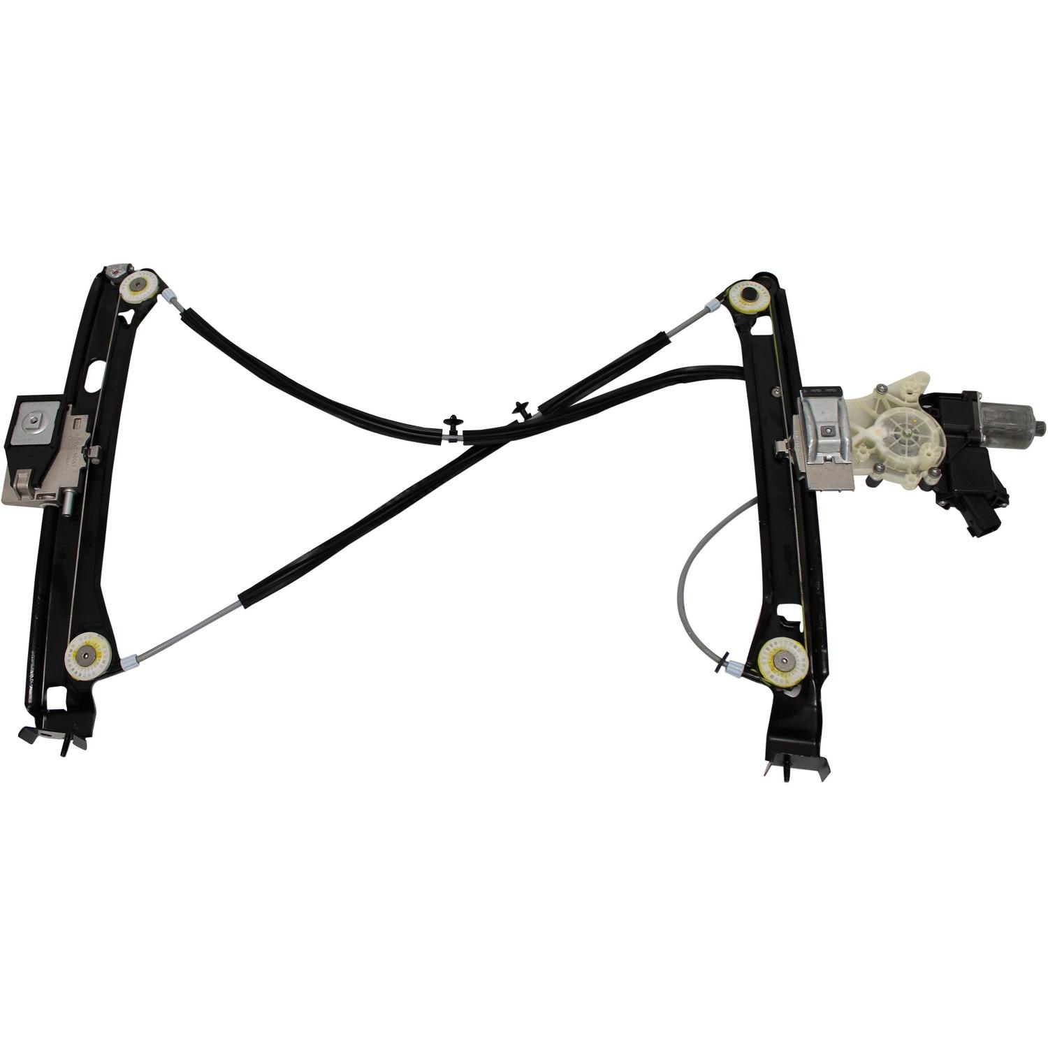 TrakMotive 212479 - Power Window Motor and Regulator Assembly TrakMotive 212479 Power Window Motor and Regulator Assembly product image 1 of 6