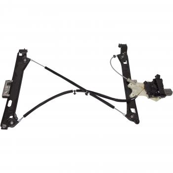 2015 Chevrolet Camaro Power Window Motor and Regulator Assembly Front Right TrakMotive 212479 image 2 of 4