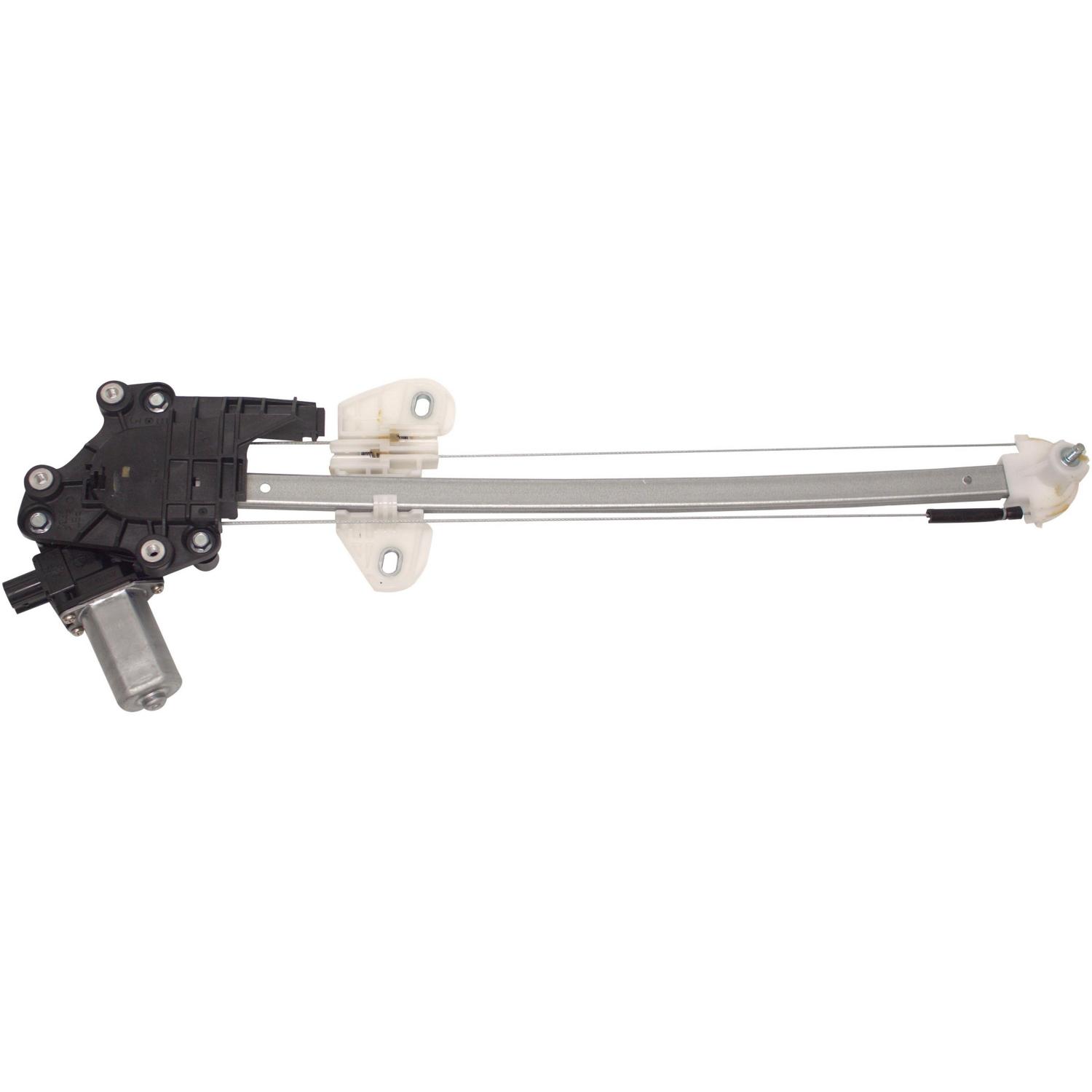 TrakMotive 212482 Power Window Motor and Regulator Assembly product image 2 of 6
