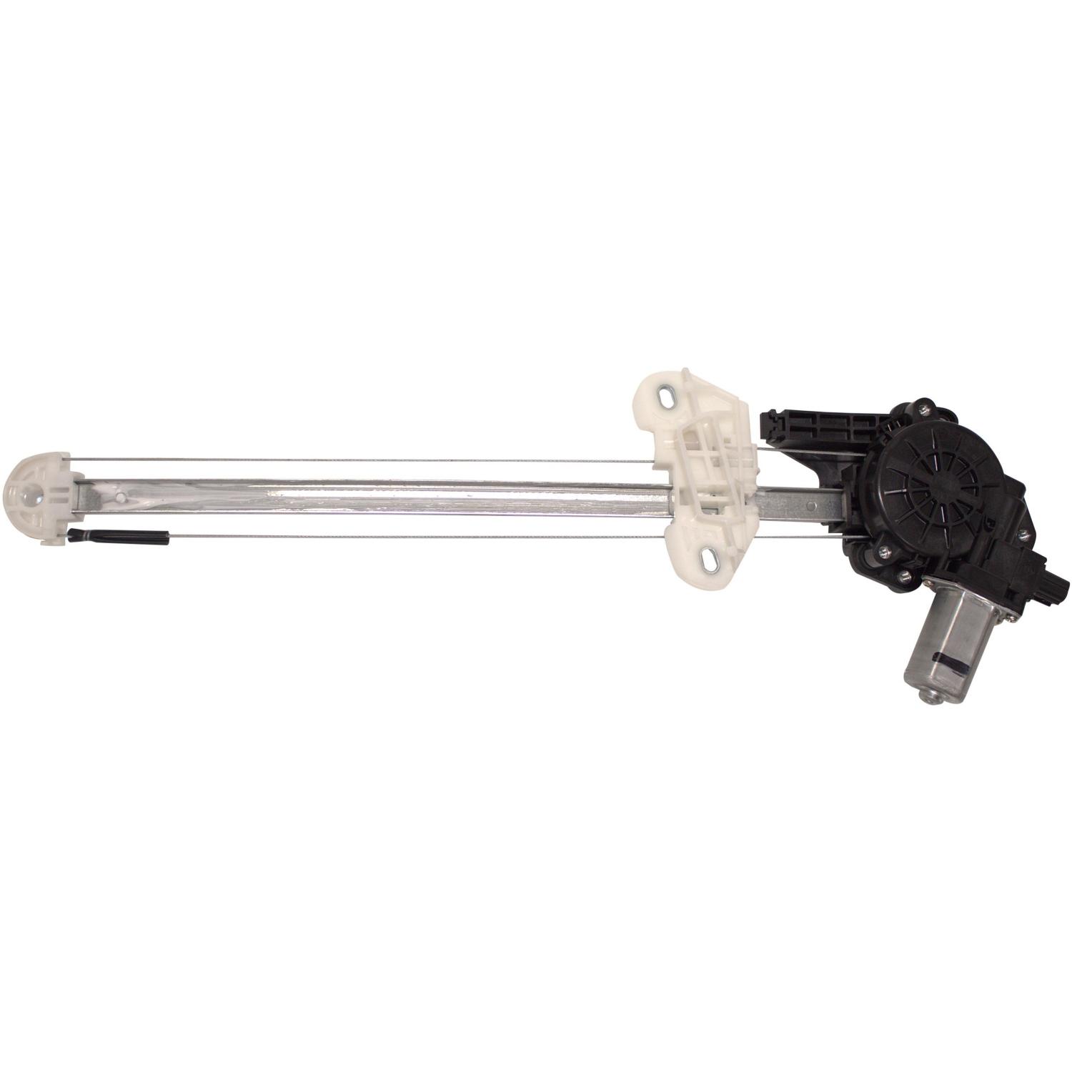 TrakMotive 212482 Power Window Motor and Regulator Assembly product image 4 of 6